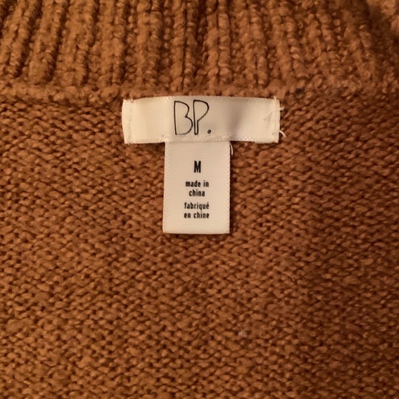 BP grandpa cardigan - Picture 2 of 3